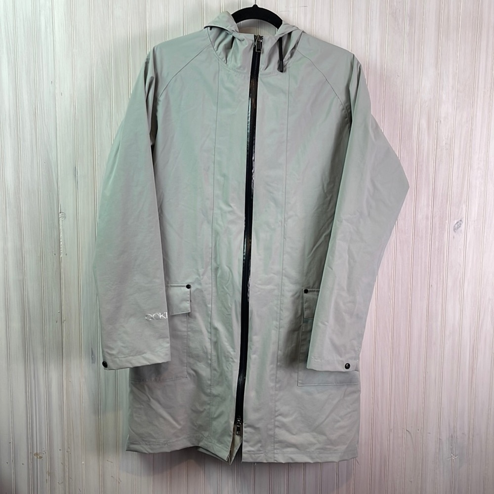 OOKPIK RAIN JACKET